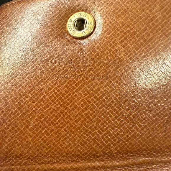 ☀️AUTHENTIC vintage LV wallet - Picture 4 of 4